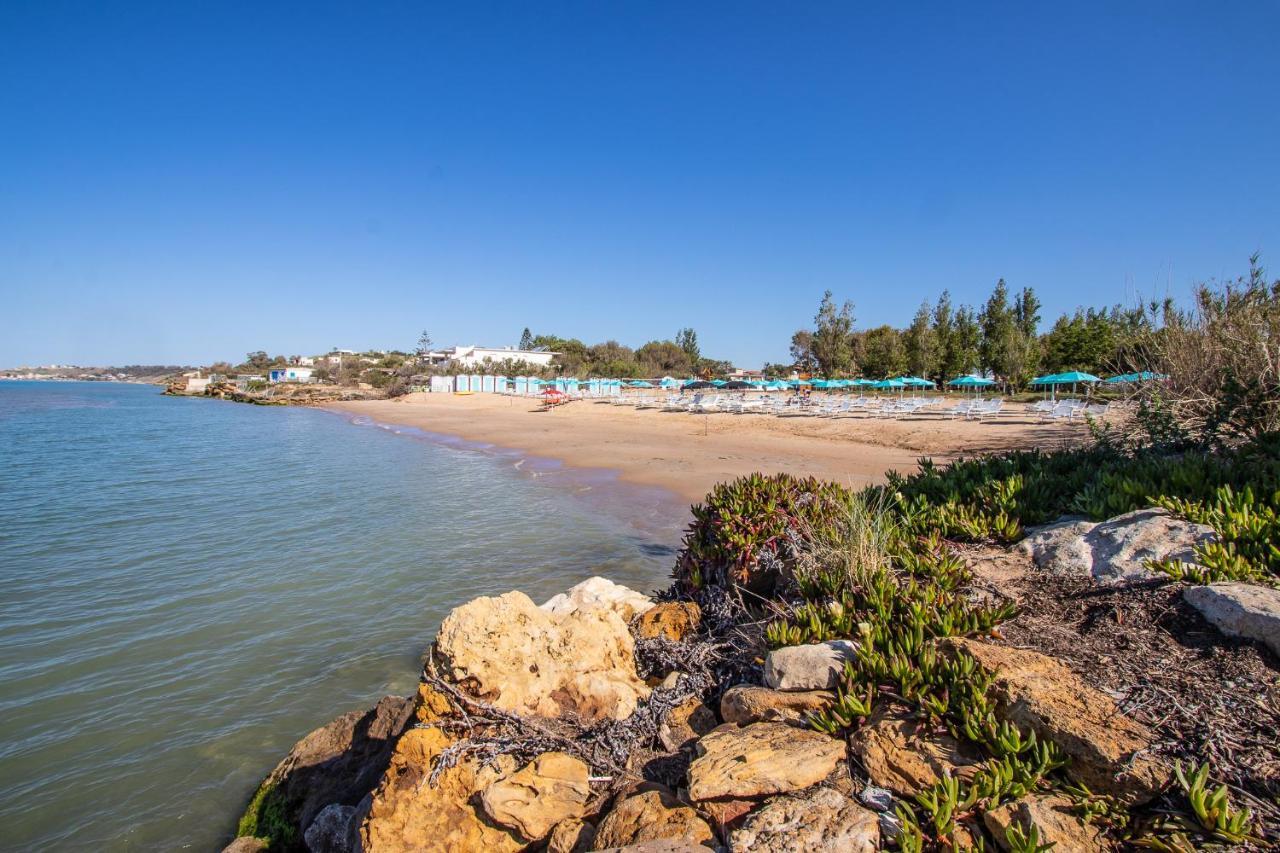 Le Dune Resort Menfi Eksteriør billede